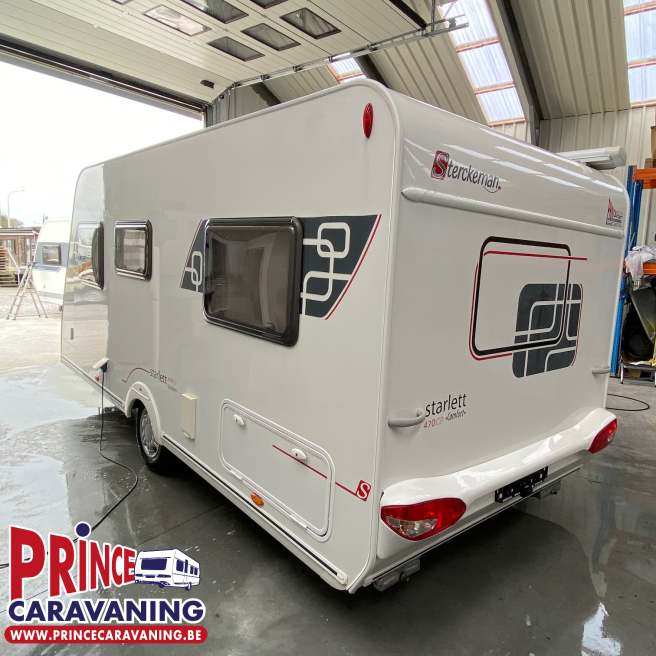 Sterckeman Starlett Comfort 470 CP