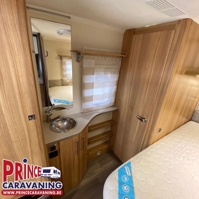 Sterckeman Starlett Comfort 470 CP