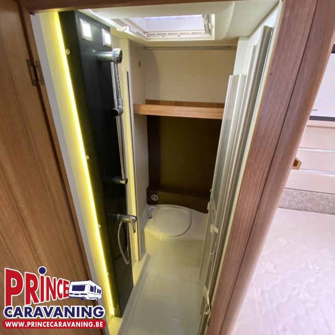 Sterckeman Starlett Comfort 470 CP