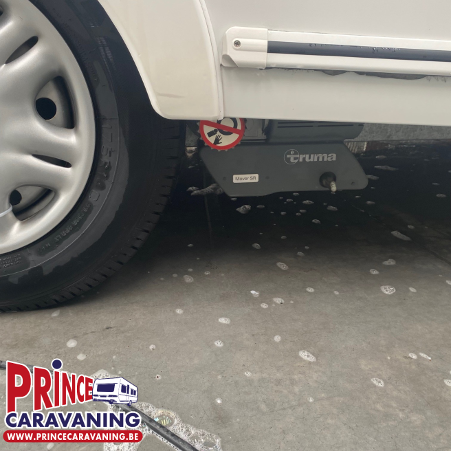 Sterckeman Starlett Comfort 470 CP