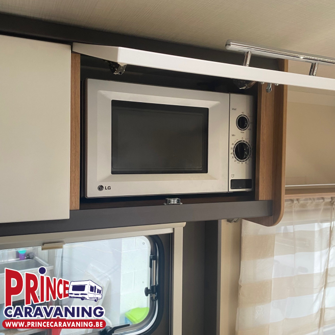 Sterckeman Starlett Comfort 470 CP