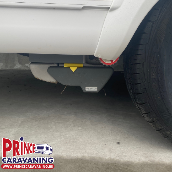 Hobby Excellent 560 WFU