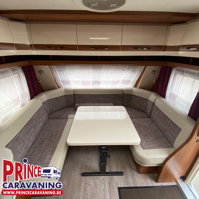 Hobby Excellent 560 WFU