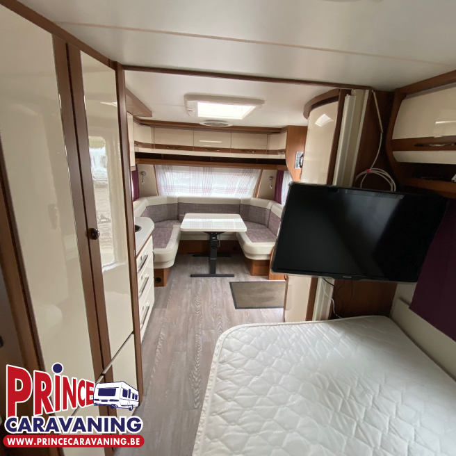 Hobby Excellent 560 WFU