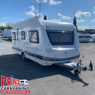 Dethleffs Camper Avant Garde 460 DL