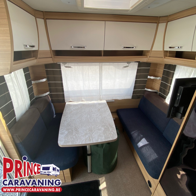 Dethleffs Camper Avant Garde 460 DL