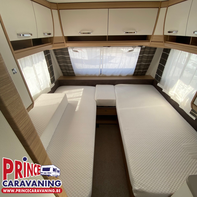 Dethleffs Camper Avant Garde 460 DL