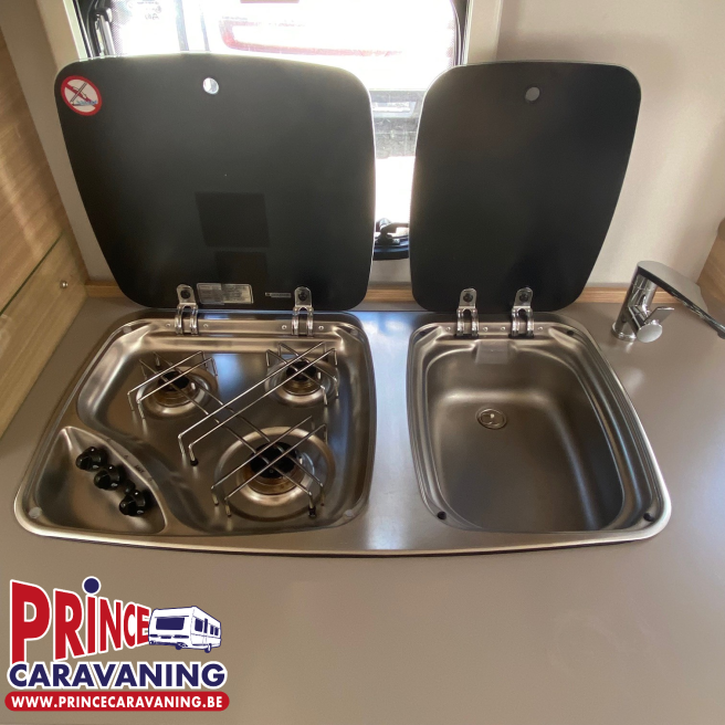 Dethleffs Camper Avant Garde 460 DL