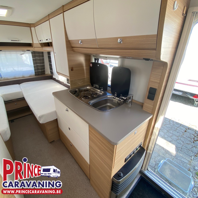 Dethleffs Camper Avant Garde 460 DL