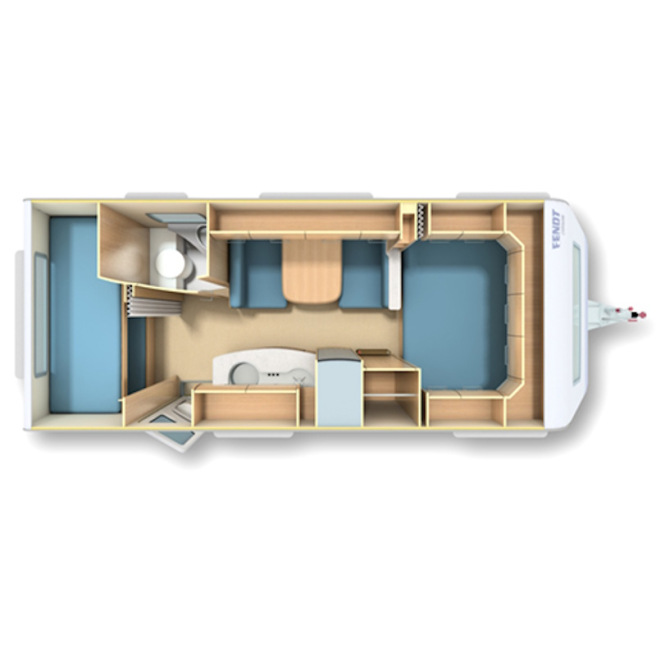 Fendt Saphir 515 SKM