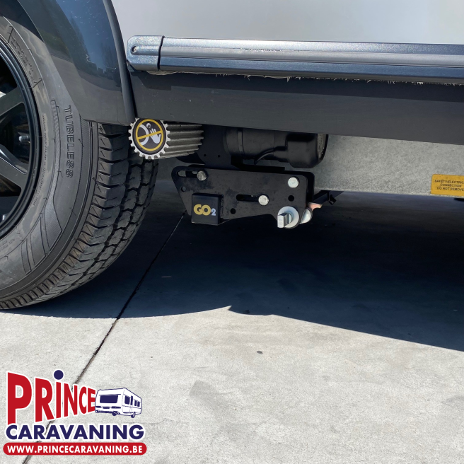 Caravelair Sport Line 480 CP