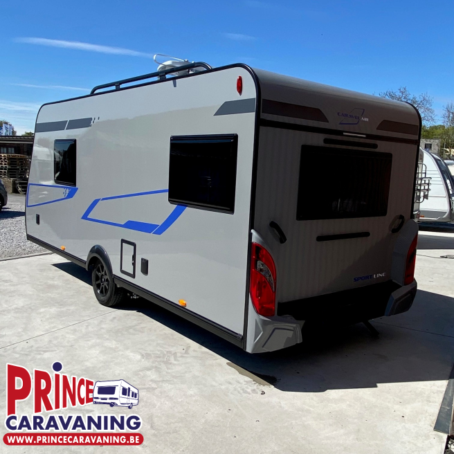 Caravelair Sport Line 480 CP