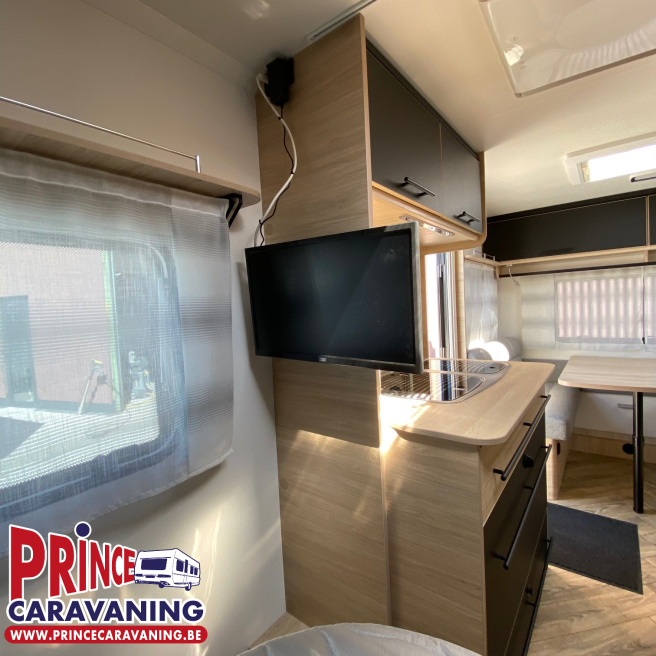 Caravelair Sport Line 480 CP