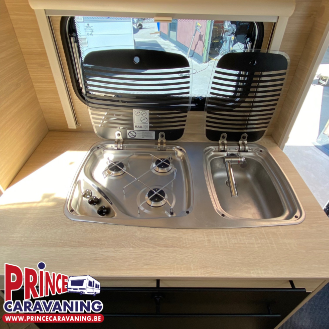 Caravelair Sport Line 480 CP