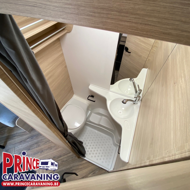 Caravelair Sport Line 480 CP