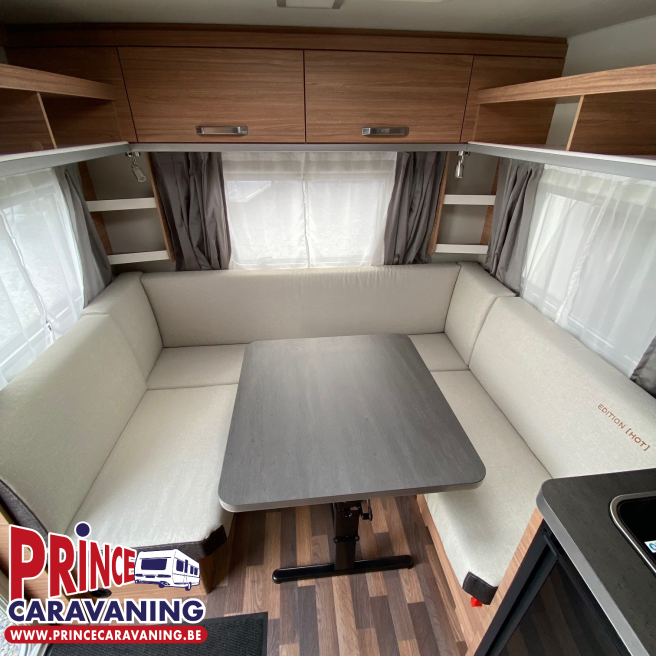 Weinsberg CaraOne 450 FU