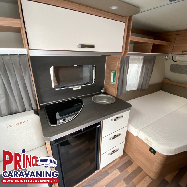 Weinsberg CaraOne 450 FU