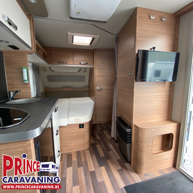 Weinsberg CaraOne 450 FU