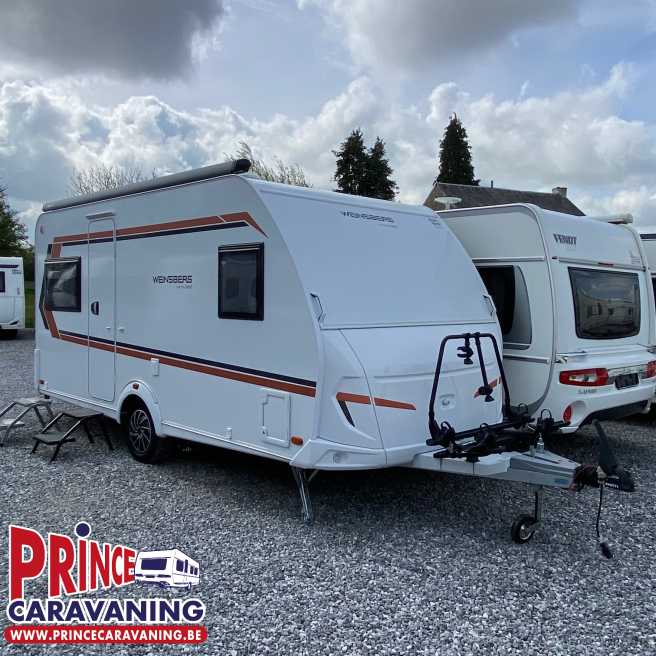 Weinsberg CaraOne 450 FU