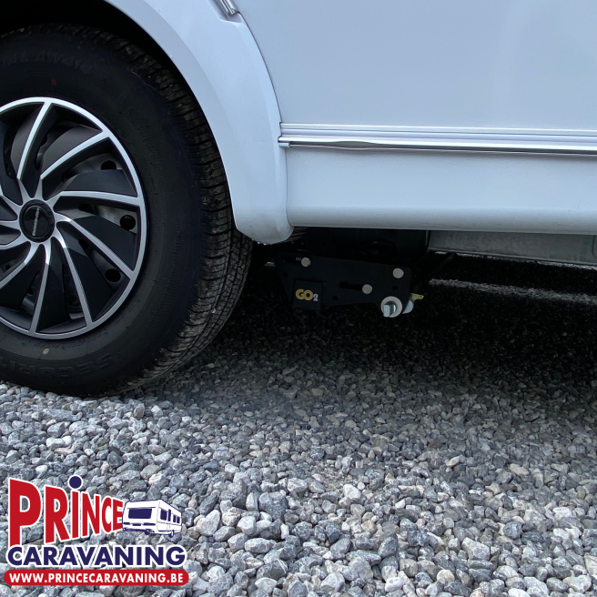 Weinsberg CaraOne 450 FU