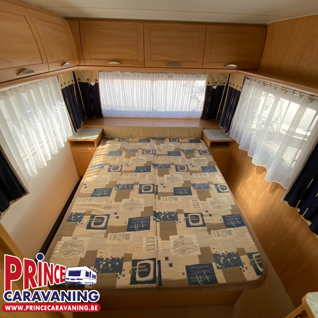 Burstner Ventana 490 TS