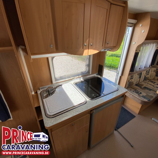 Burstner Ventana 490 TS