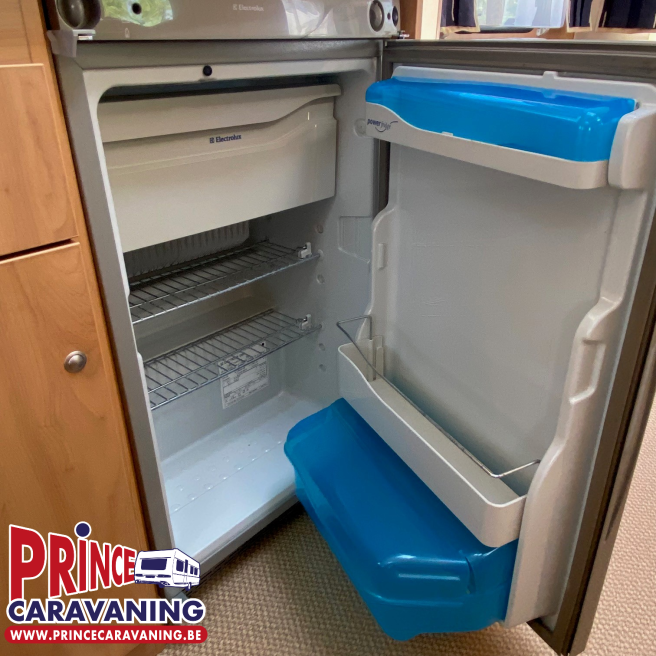 Burstner Ventana 490 TS