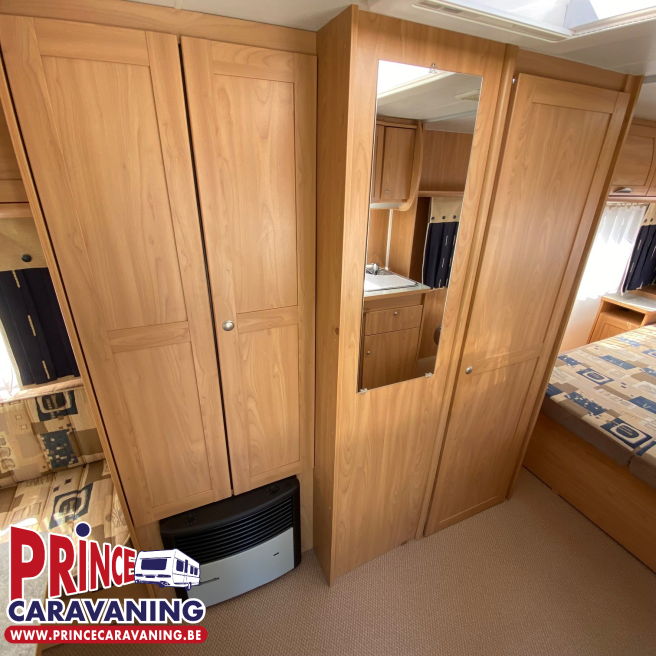 Burstner Ventana 490 TS