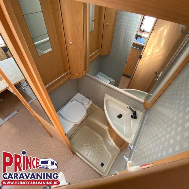 Burstner Ventana 490 TS