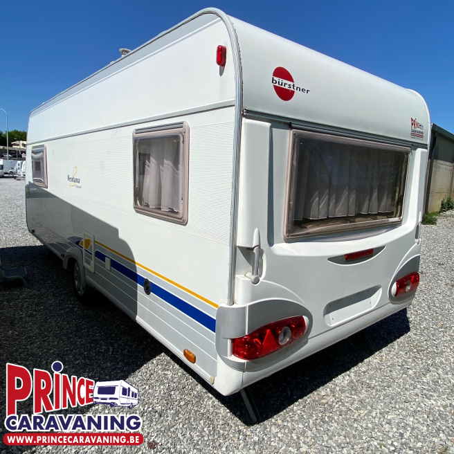 Burstner Ventana 490 TS