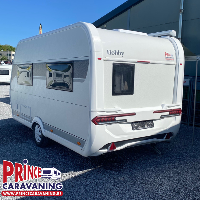 Hobby De Luxe 400 SFe