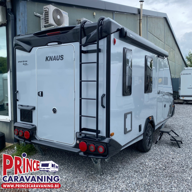 Knaus Sport & Fun 480 QL BLACK ED.