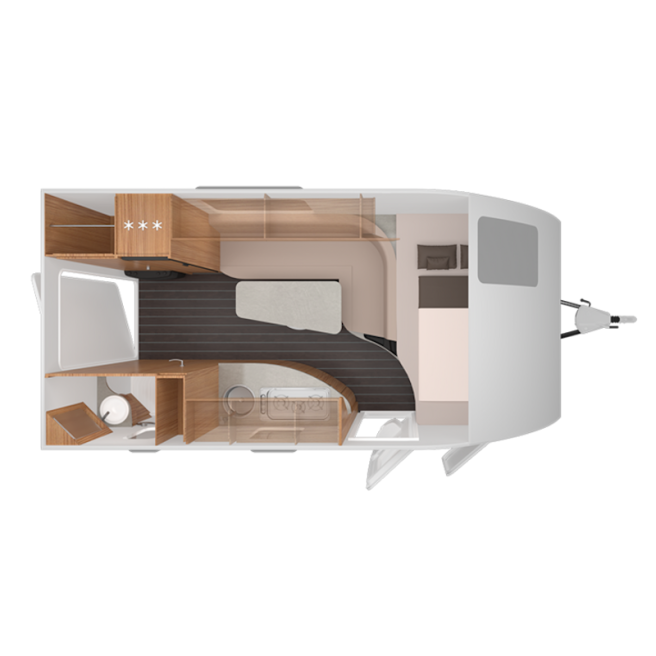 Knaus Sport & Fun 480 QL BLACK ED.