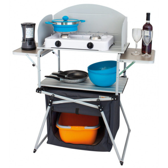 Eurotrail - Meuble cuisine - Jarin