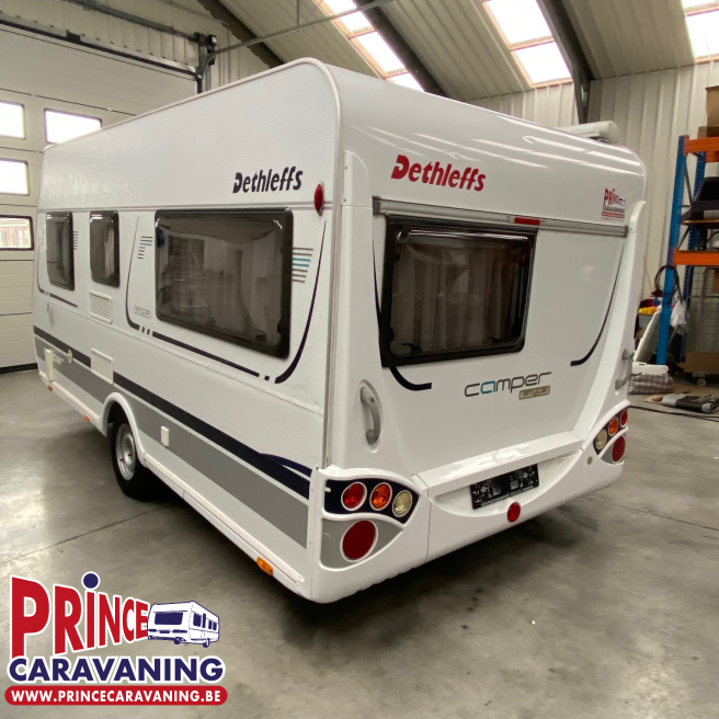 Dethleffs Camper 440 DB