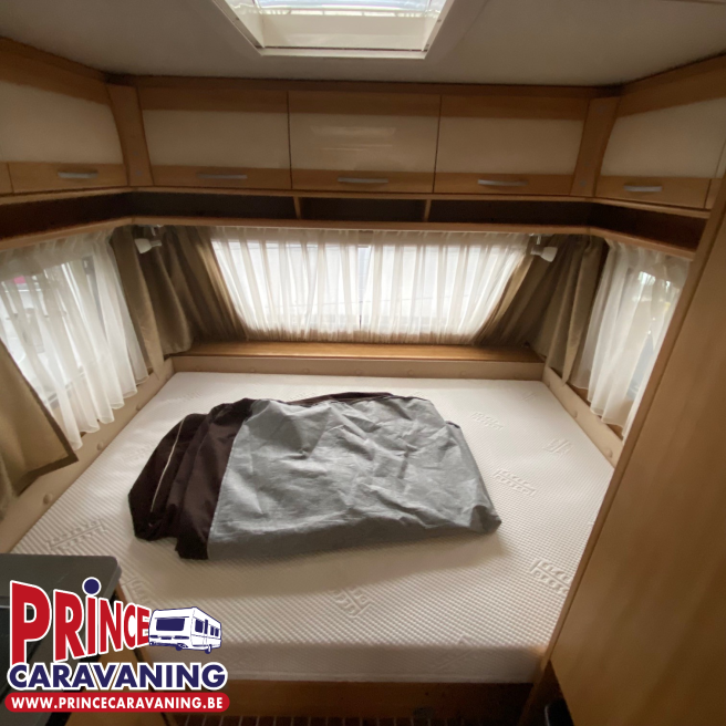 Dethleffs Camper 440 DB