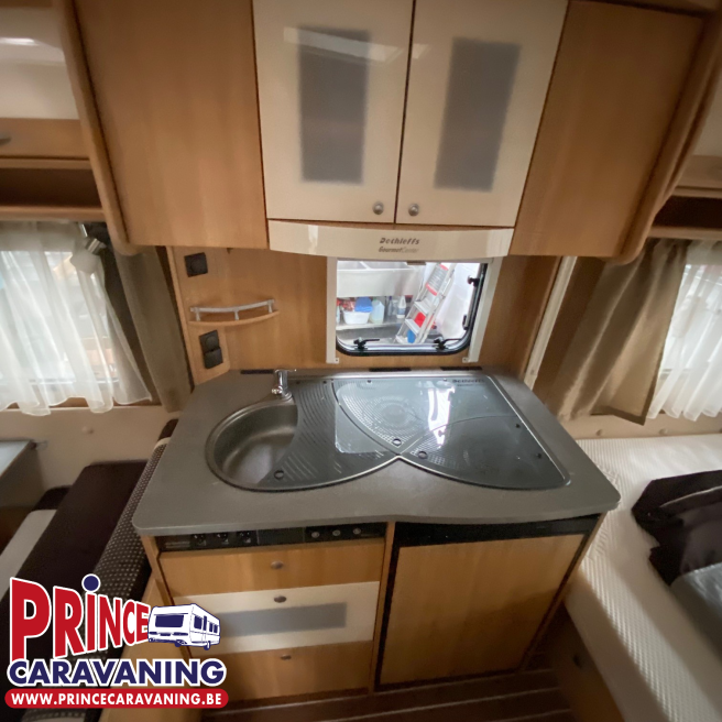 Dethleffs Camper 440 DB