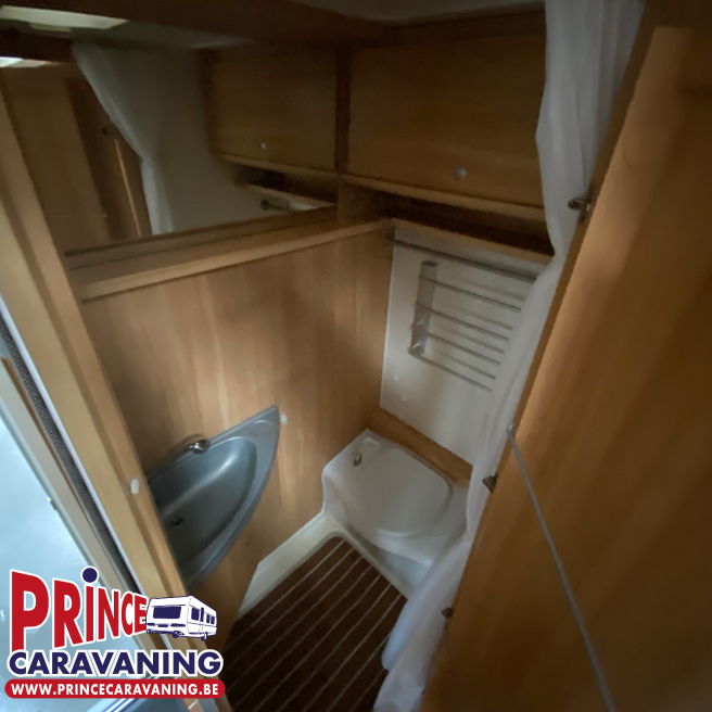 Dethleffs Camper 440 DB