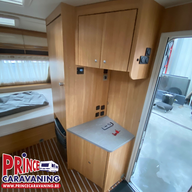 Dethleffs Camper 440 DB