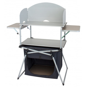 Eurotrail - Meuble cuisine - Jarin