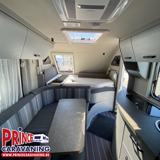 Knaus Sport & Fun 480 QL BLACK ED.