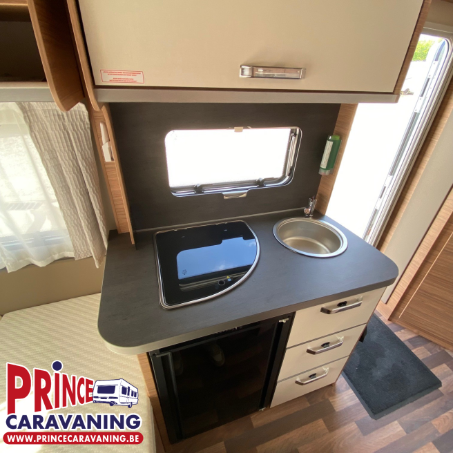 Weinsberg CaraOne 390 QD HOT ED.