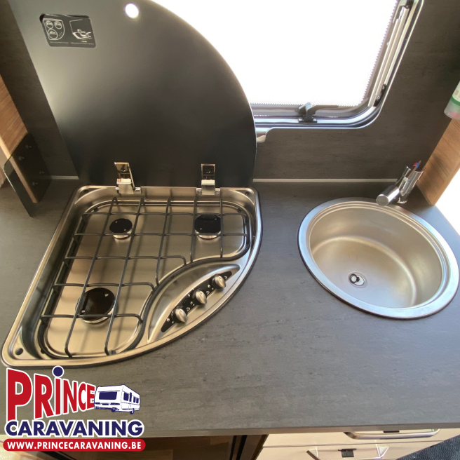 Weinsberg CaraOne 390 QD HOT ED.