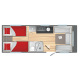 Sterckeman Evolution 542 LJ