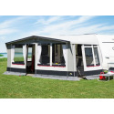 Auvent pour caravane DWT Paradies III 240 - 13