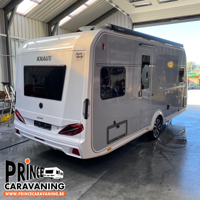 Knaus Azur 500 FU