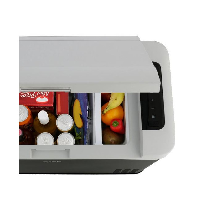 Mestic - Koelbox compressor MCC - 35L AC/DC Mestic - Koelbox compressor MCC - 35L AC/DC