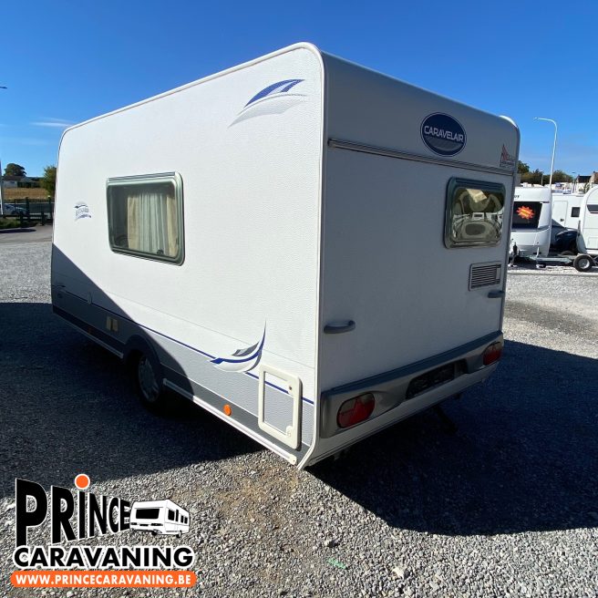 Caravelair Antares Luxe 400