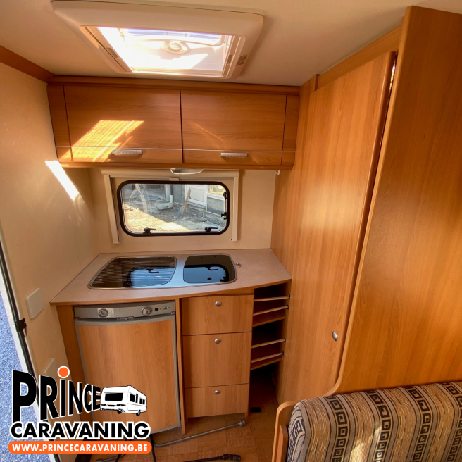 Caravelair Antares Luxe 400