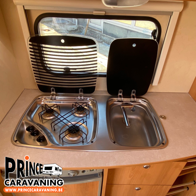 Caravelair Antares Luxe 400